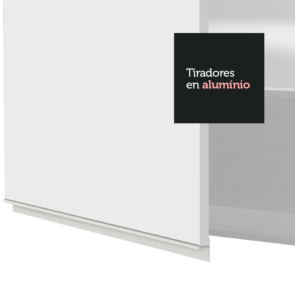 Alacena 1 Puerta Rebatible Madesa - 80 Cm - Image 7