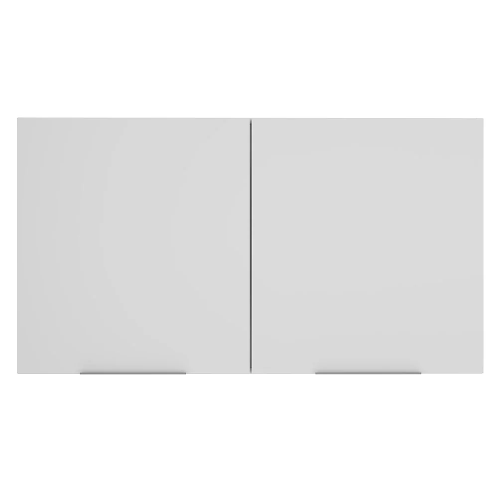 Alacena 120 cm 2 Puertas Stella Blanco - Image 5