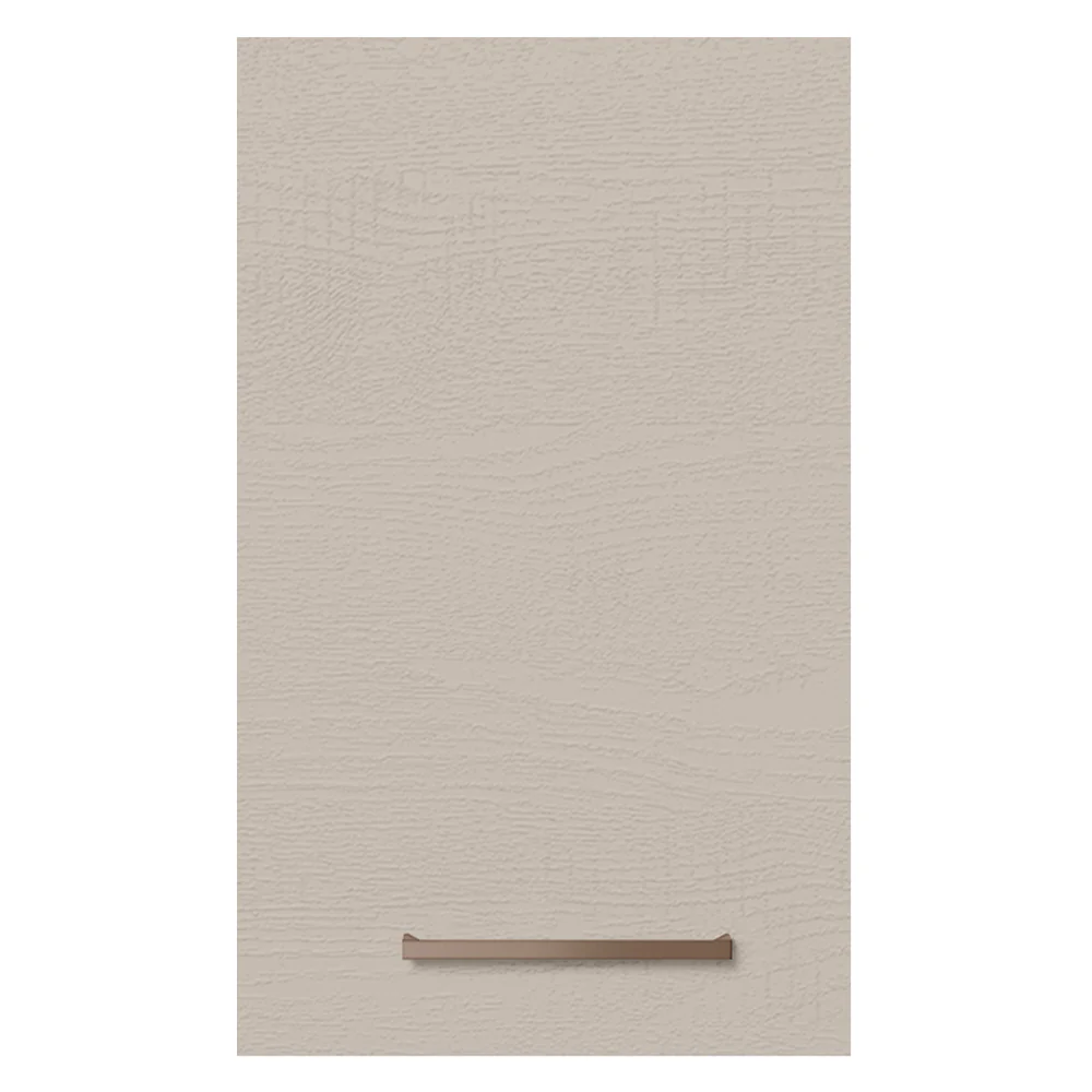 Alacena 40 cm 1 Puerta Blanco/Crema Agata Madesa - Image 5
