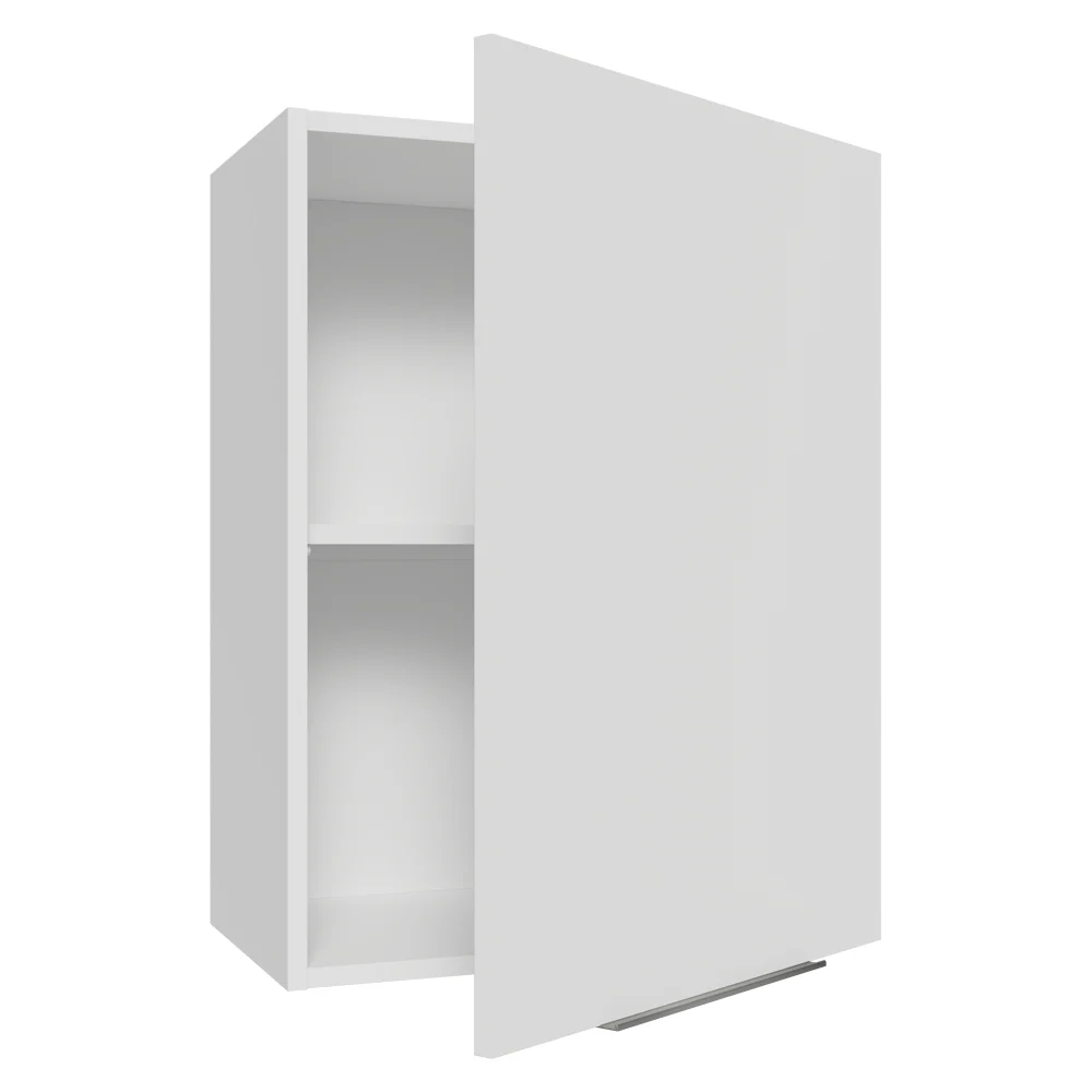 Alacena 50 cm 1 Puerta Stella Blanco - Image 6