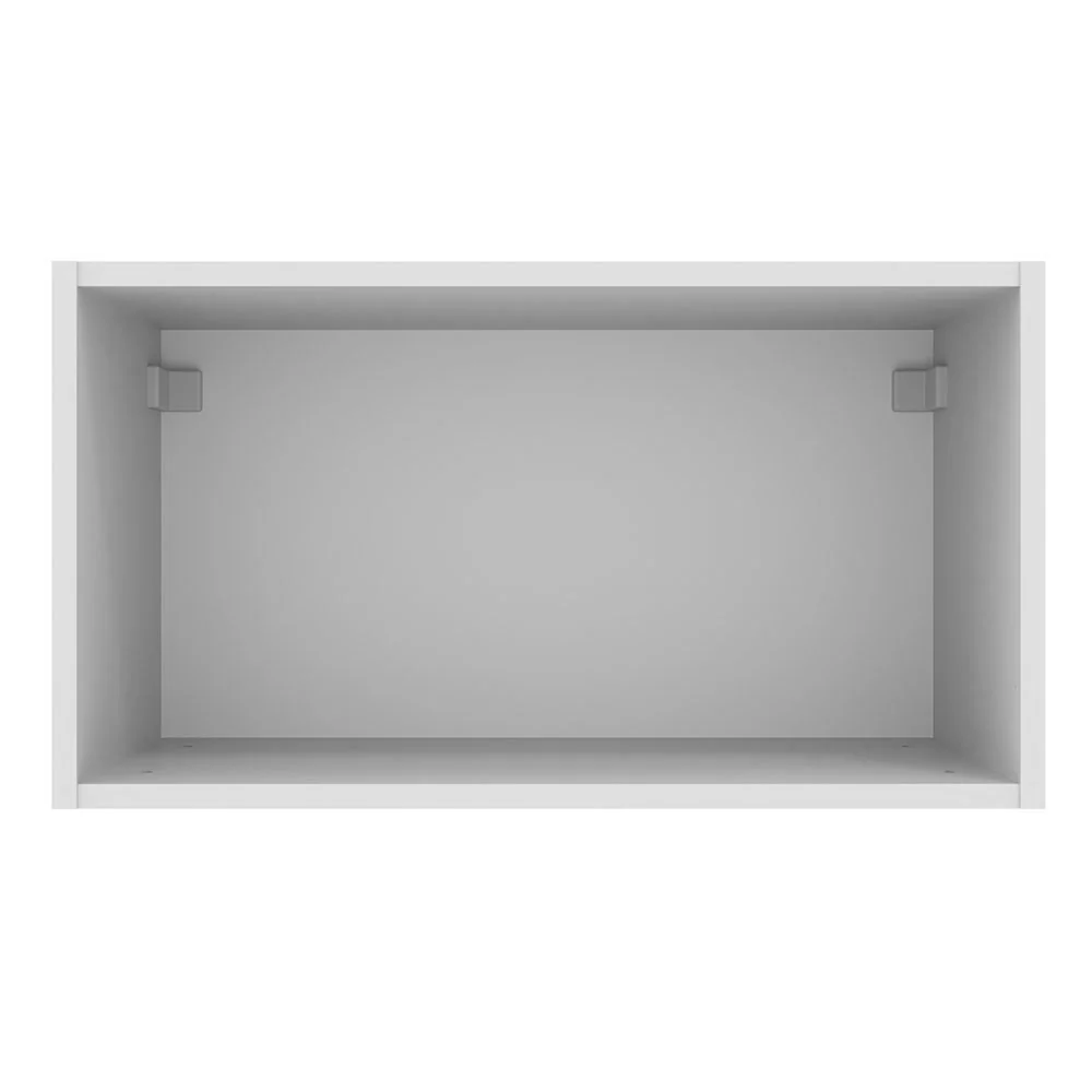 Alacena 60 cm 1 Puerta Agata Blanco - Image 7