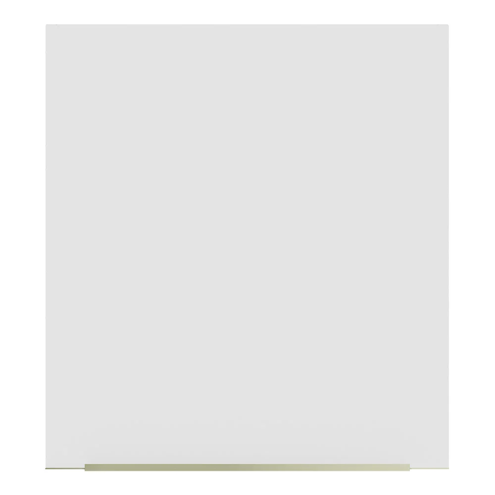 Alacena 60 cm 1 Puerta Lux Blanco/Blanco - Image 9
