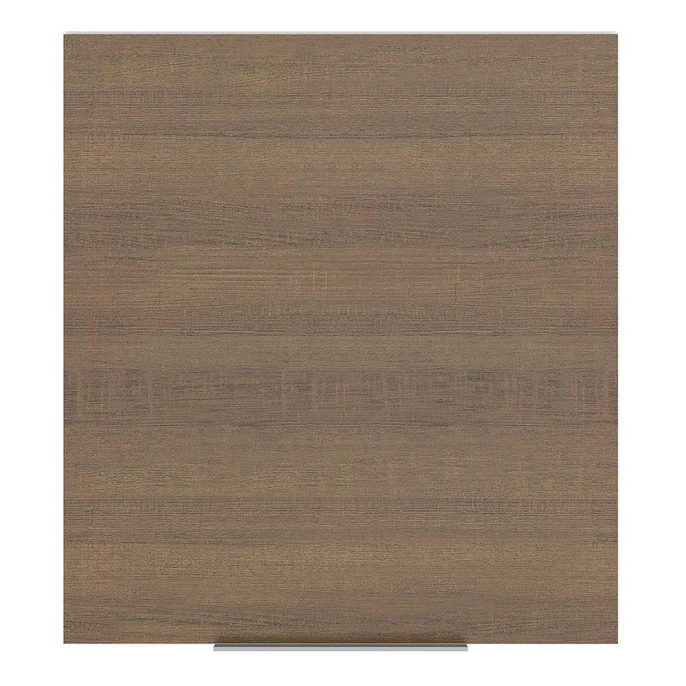 Alacena 60 cm 1 Puerta Stella Blanco/Marrón - Image 5