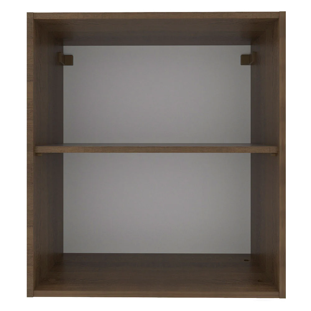 Alacena 60 cm 1 Puerta Stella Marrón - Image 7