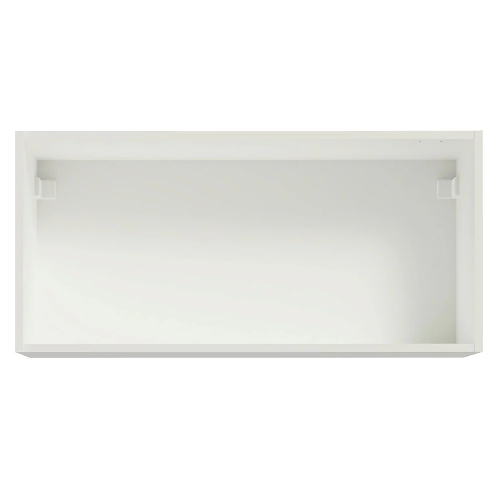 Alacena 70 cm 1 Puerta Reims Blanco - Image 7