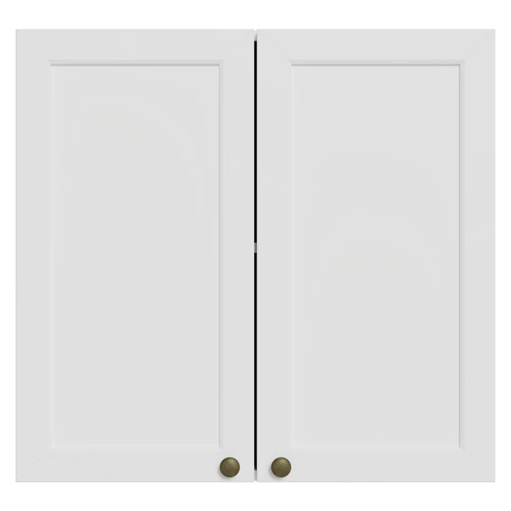 Alacena 70 cm 2 Puertas Blanco Vik Madesa - Image 8