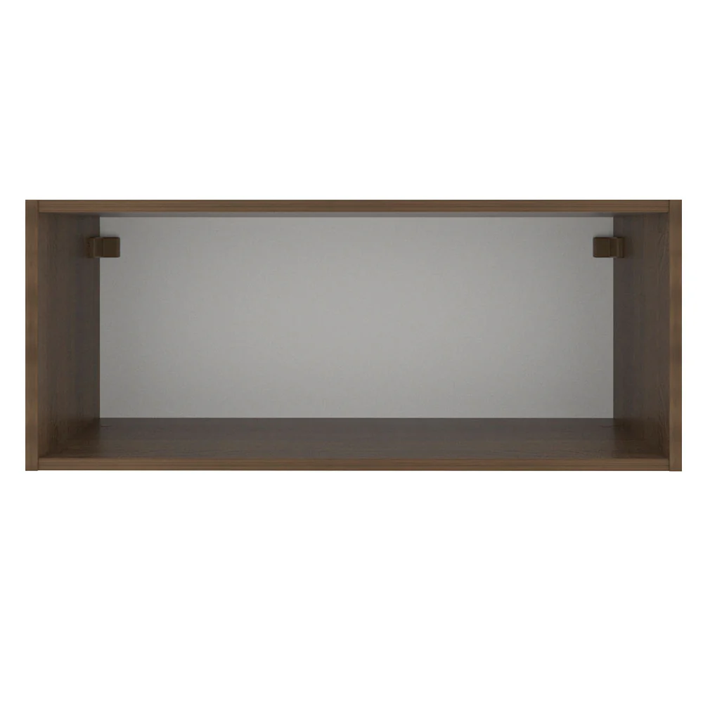Alacena 80 cm 1 Puerta Stella Marrón - Image 7