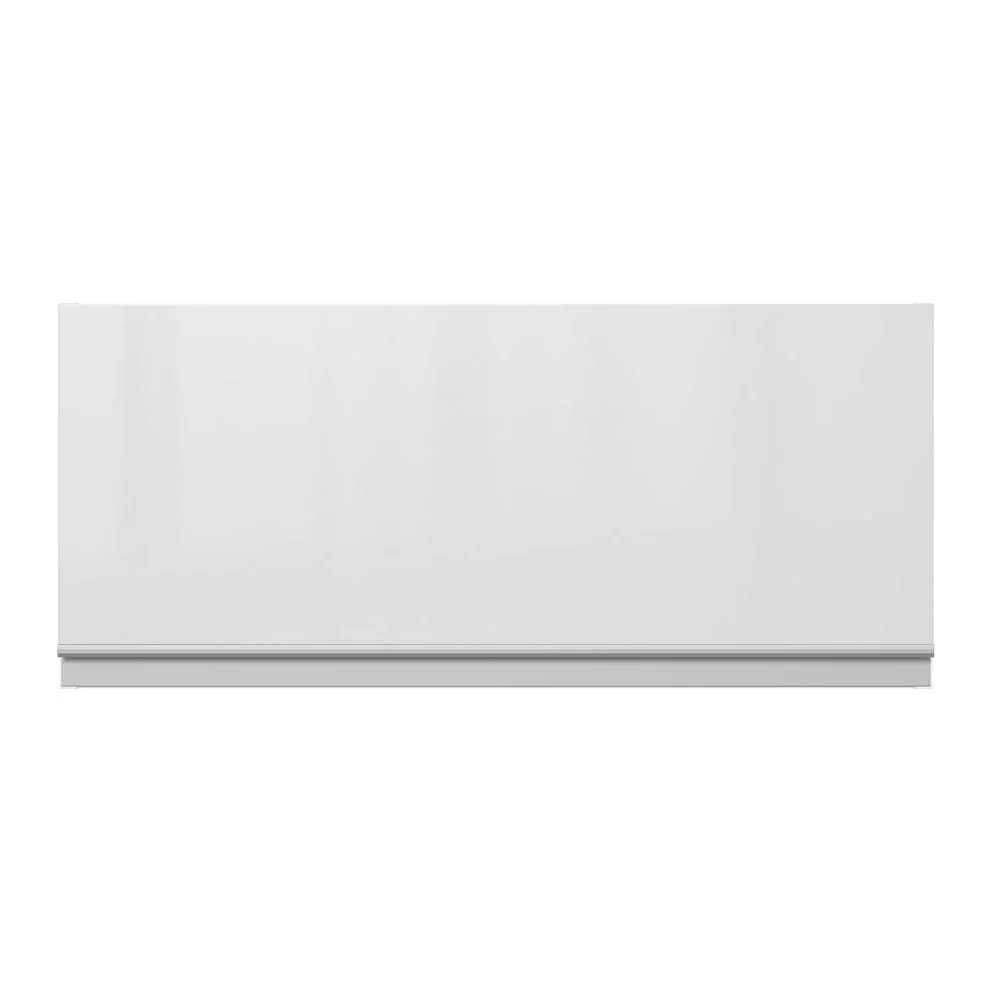 Alacena Cocina 100% MDF 70 cm 1 Puerta Abatible Frente Blanco Brillante Acordes Madesa - Image 6