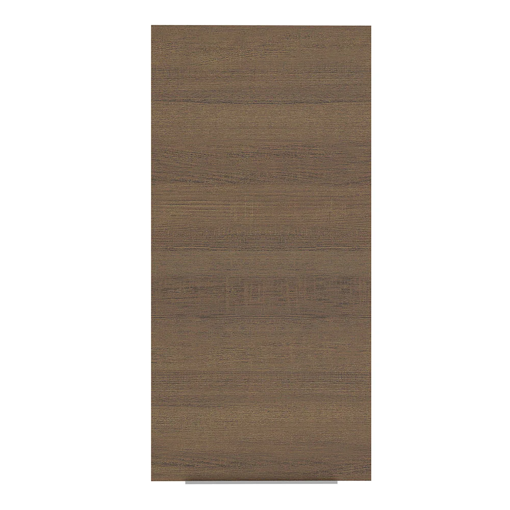 Alacena Cocina 35 cm 1 Puerta Blanco/Marrón Stella Madesa - Image 6
