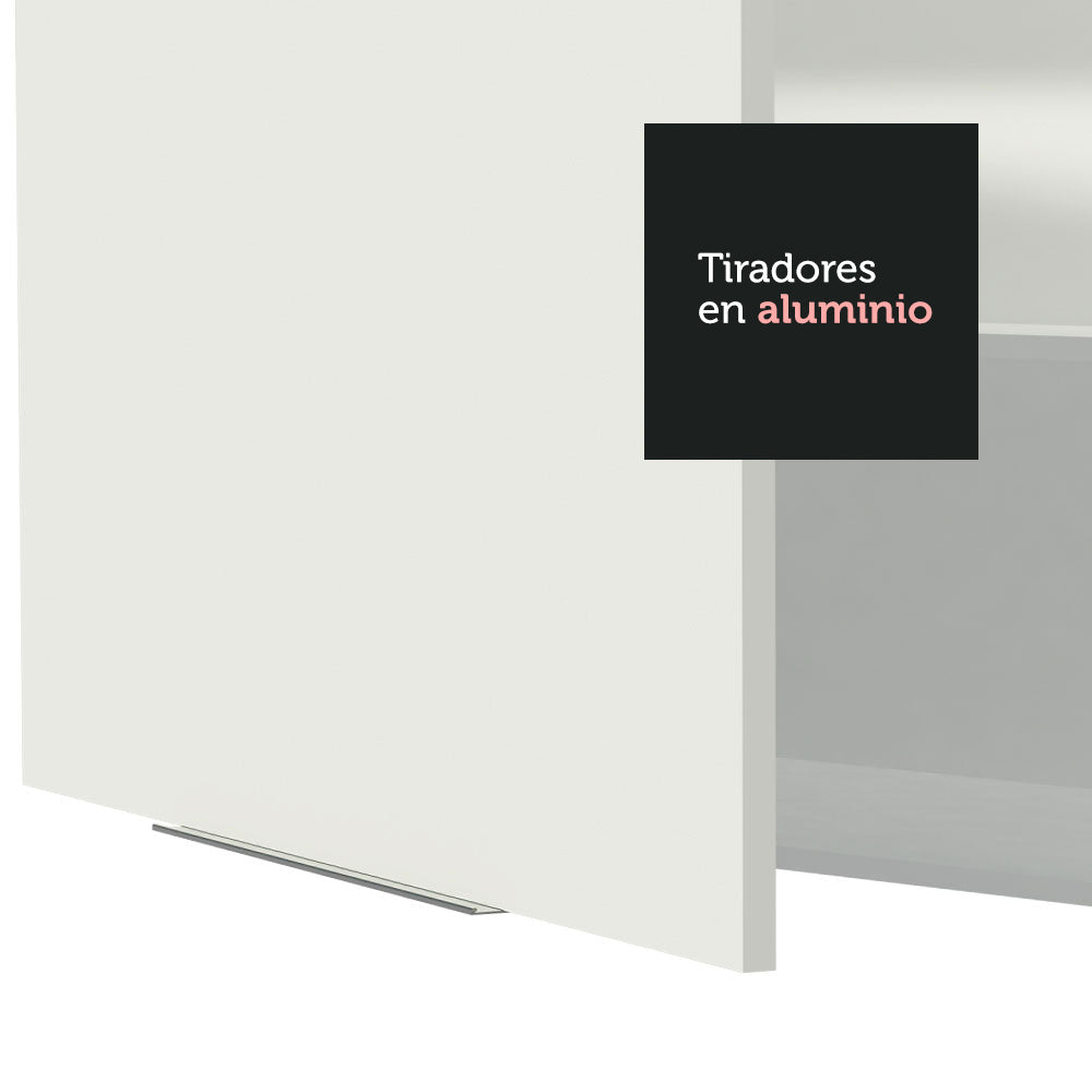 Alacena Cocina 35 cm 1 Puerta Blanco Stella Madesa - Image 3