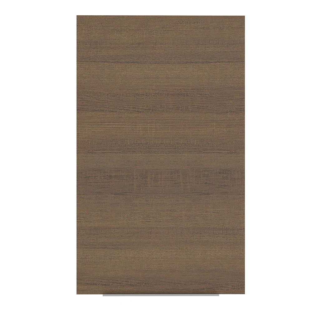 Alacena Cocina 40 cm 1 Puerta Blanco/Marrón Stella Madesa - Image 6