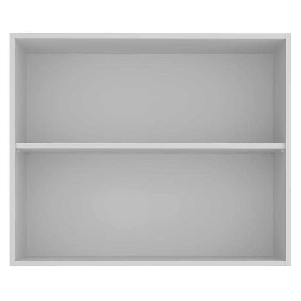 Alacena Cocina 80 cm 2 Puertas Blanco Stella Madesa - Image 7
