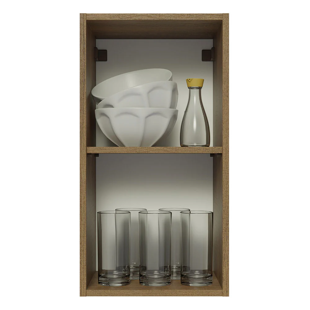 Alacena Gabinete Superior Cocina Madesa Glamy 35cm MN - Image 5