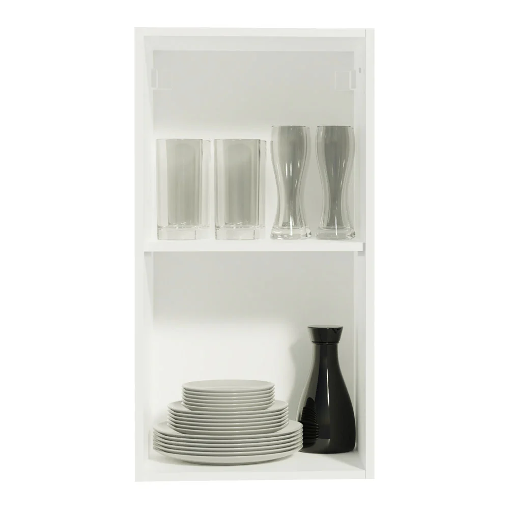 Alacena para Cocina 35 cm Blanco Reims Madesa - Image 3
