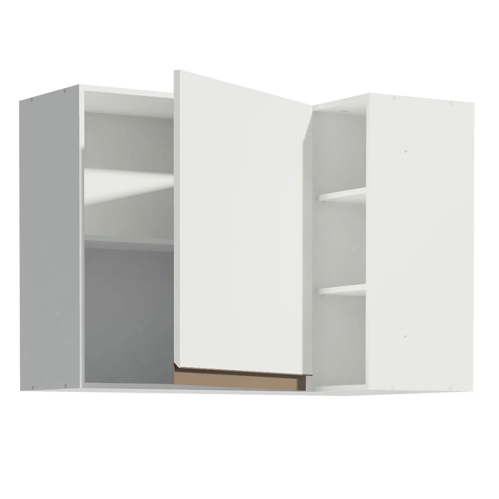 Alacena Gabinete Superior de Esquina Cocina Madesa Reims BB - Image 6