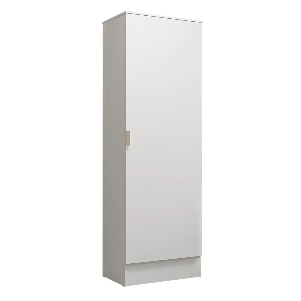 Mueble Lavadero Multiuso Modular 1 Puerta Madesa Blanco - Image 3