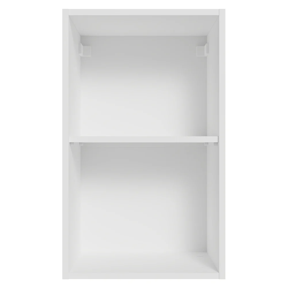 Alacena para Dormitorio 40 cm 1 Puerta Neo Blanco - Image 7