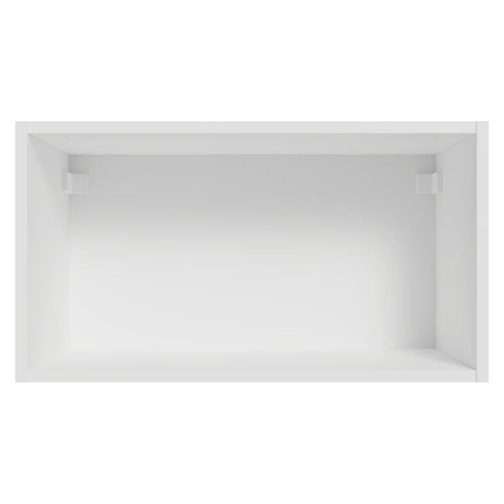 Alacena para Dormitorio 60 cm 1 Puerta Rebatible Neo Blanco - Image 7