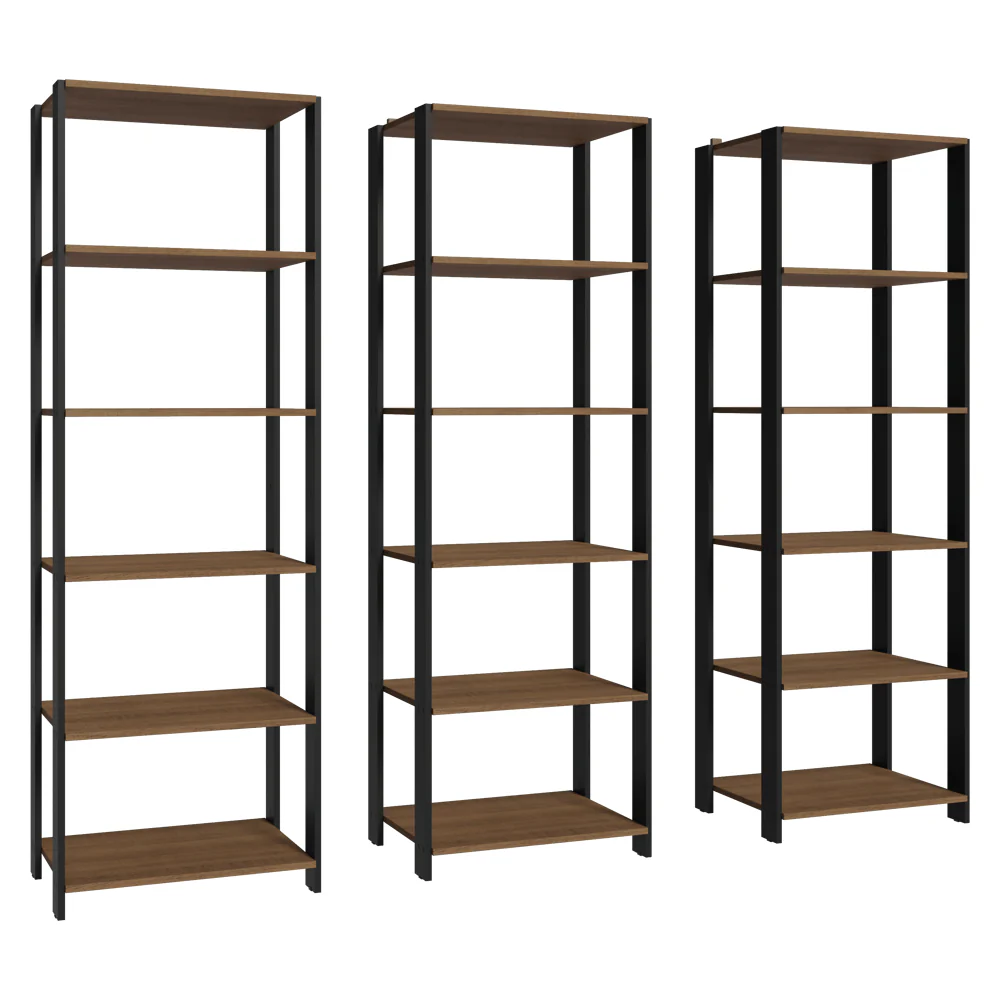 Armario Organizador Multiuso para Cocina Madesa 177cm MN - Image 6