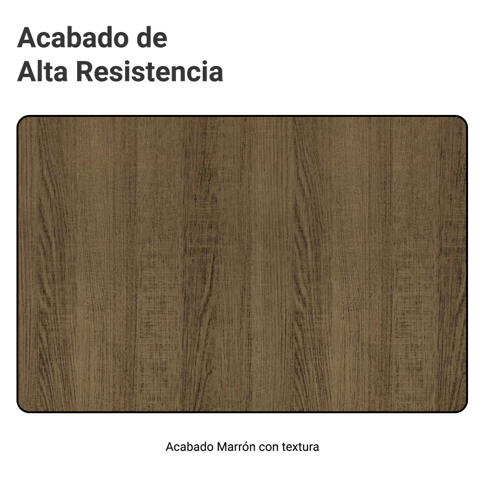 Tapa 60 cm Marrón - Image 4