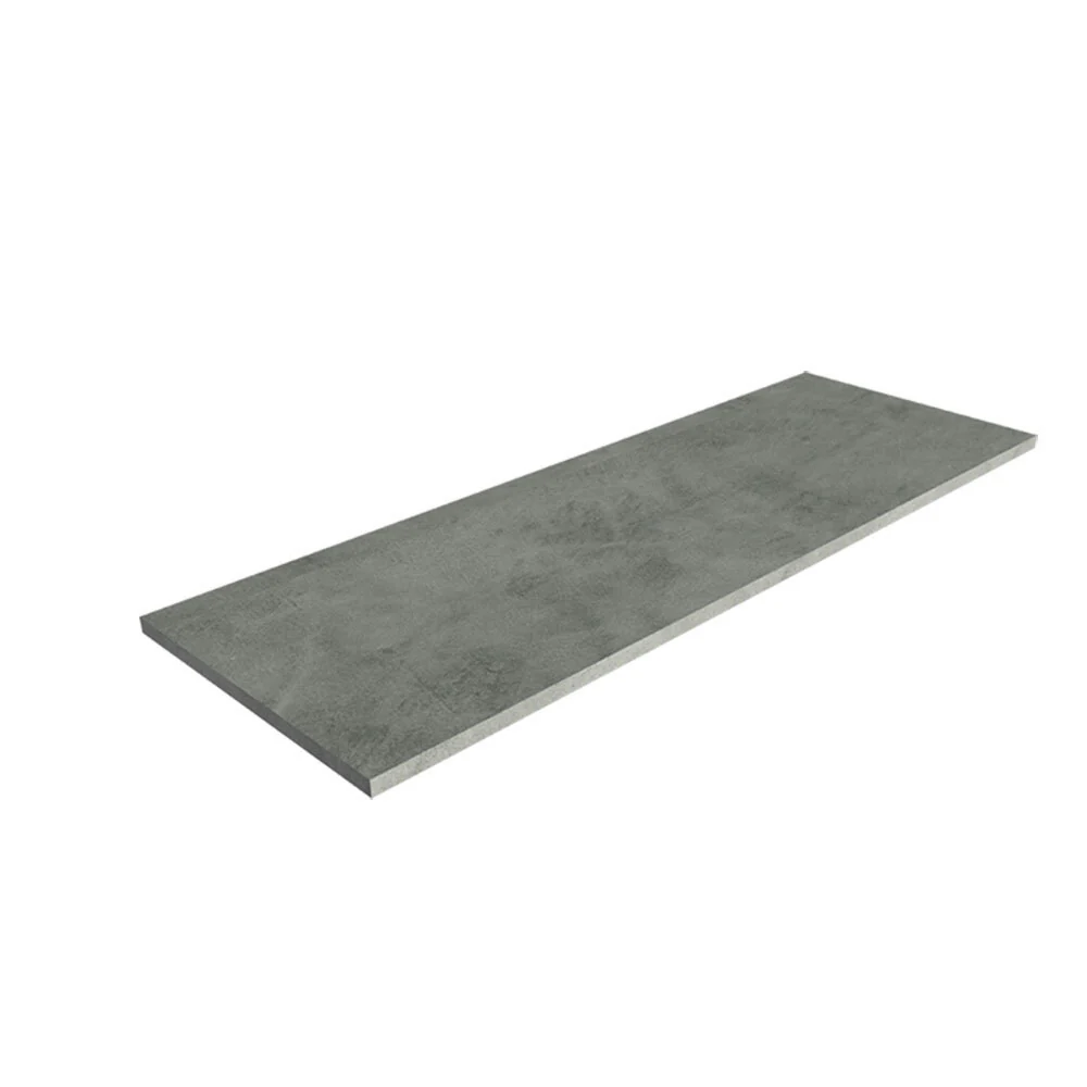 Mesada Para Bajo Mesada 150 Cm Madesa - Gris - Image 4