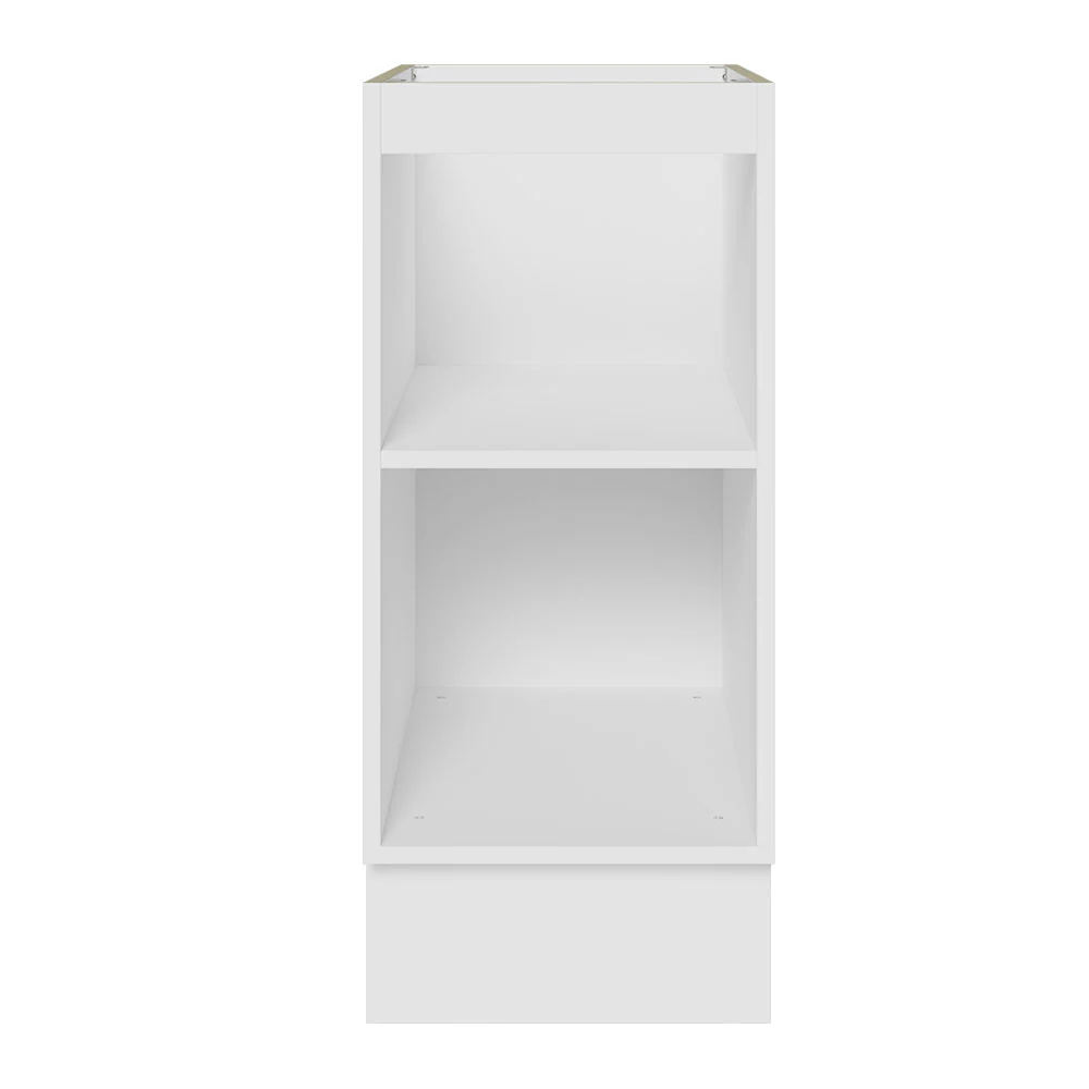 Bajo Mesada Cocina 35 x 60 cm 1 Puerta (Sin Mesada) Blanco Glamy Madesa - Image 7