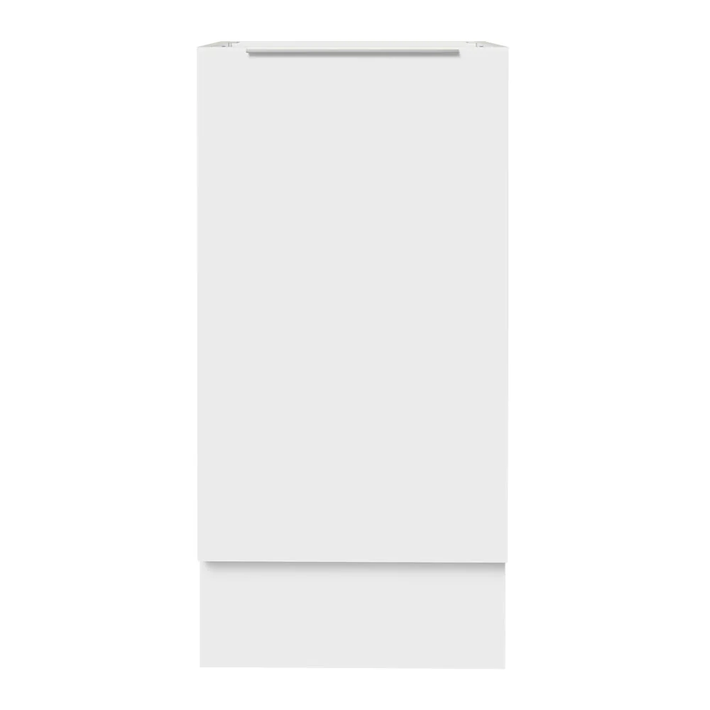 Bajo Mesada Cocina 40 x 60 cm 1 Puerta (Sin Mesada) Blanco Stella Madesa - Image 8