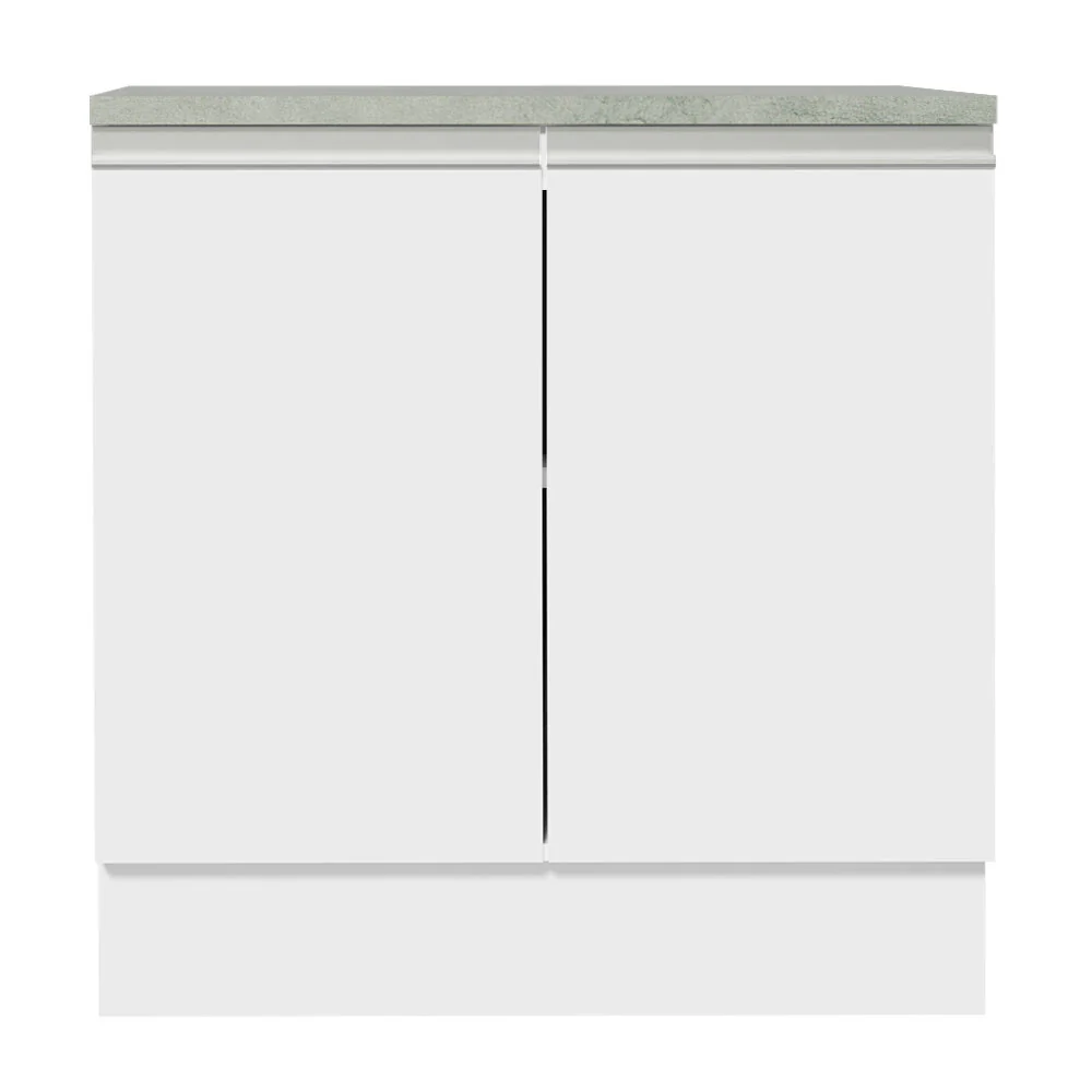 Bajo Mesada Madesa 2 Puertas - 80 Cm - Image 4
