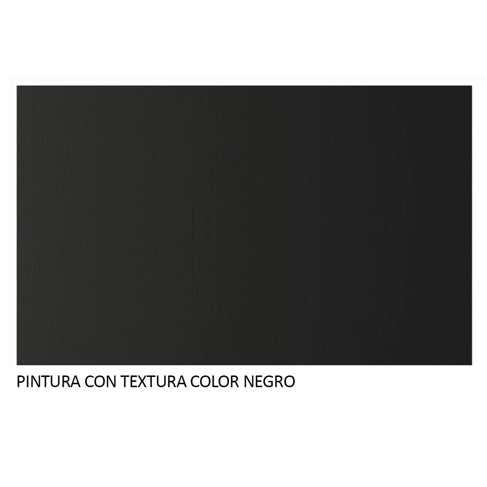 Biblioteca Organizador Madesa 6907 con 3 Nichos Negro - Image 9