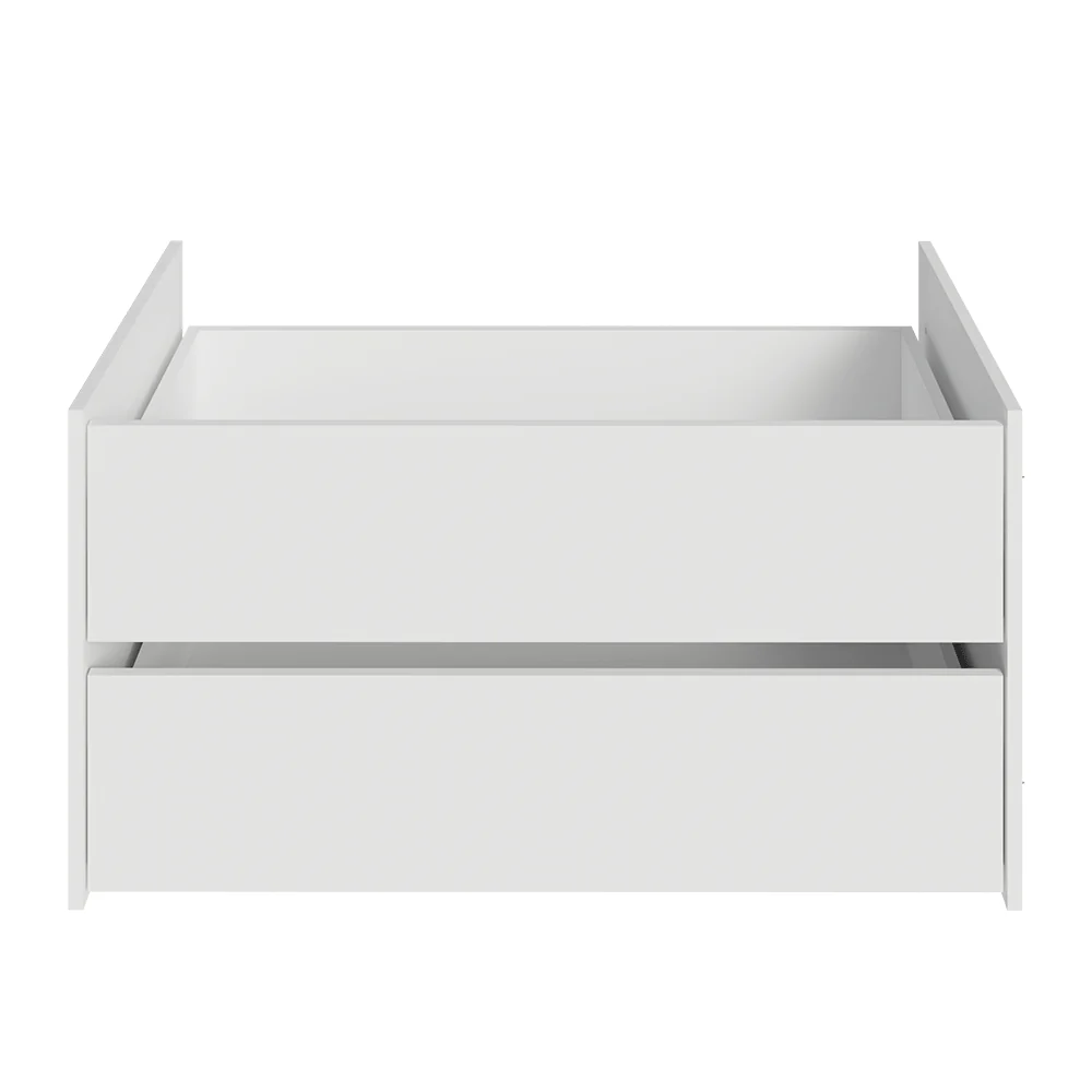 Combo 2 Cajones para Placard Modulado Neo Blanco Madesa - Image 7