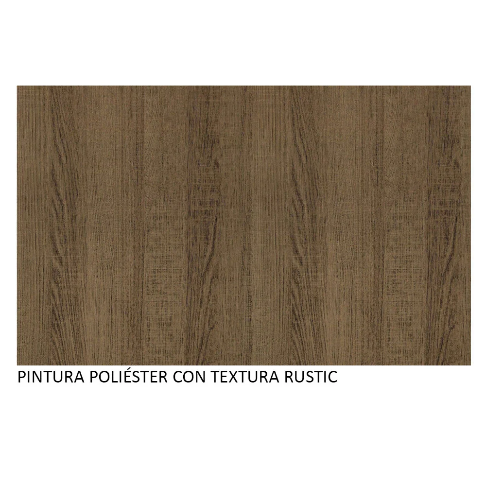 Combo completo de Cocina 240cm Glamy Madesa 10 Marrón - Image 11