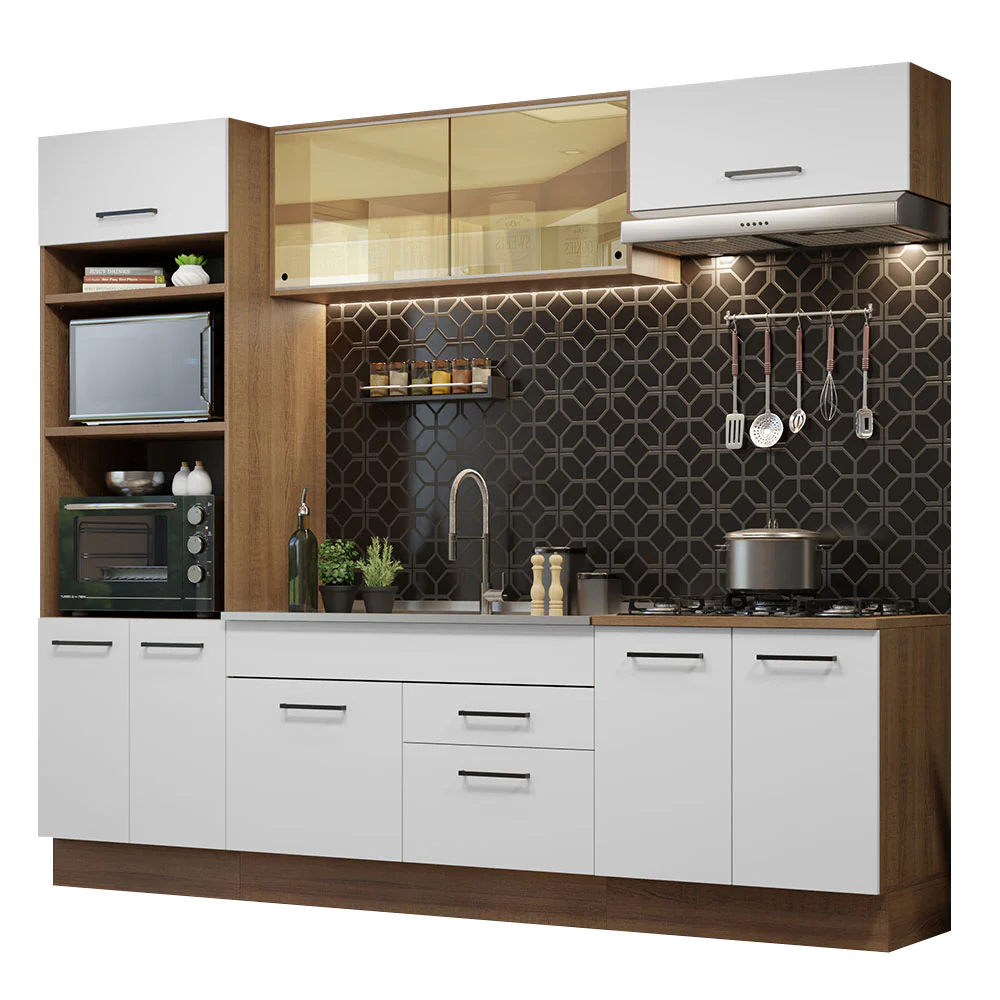 Combo completo de Cocina 270cm Agata Madesa 03 - Image 3