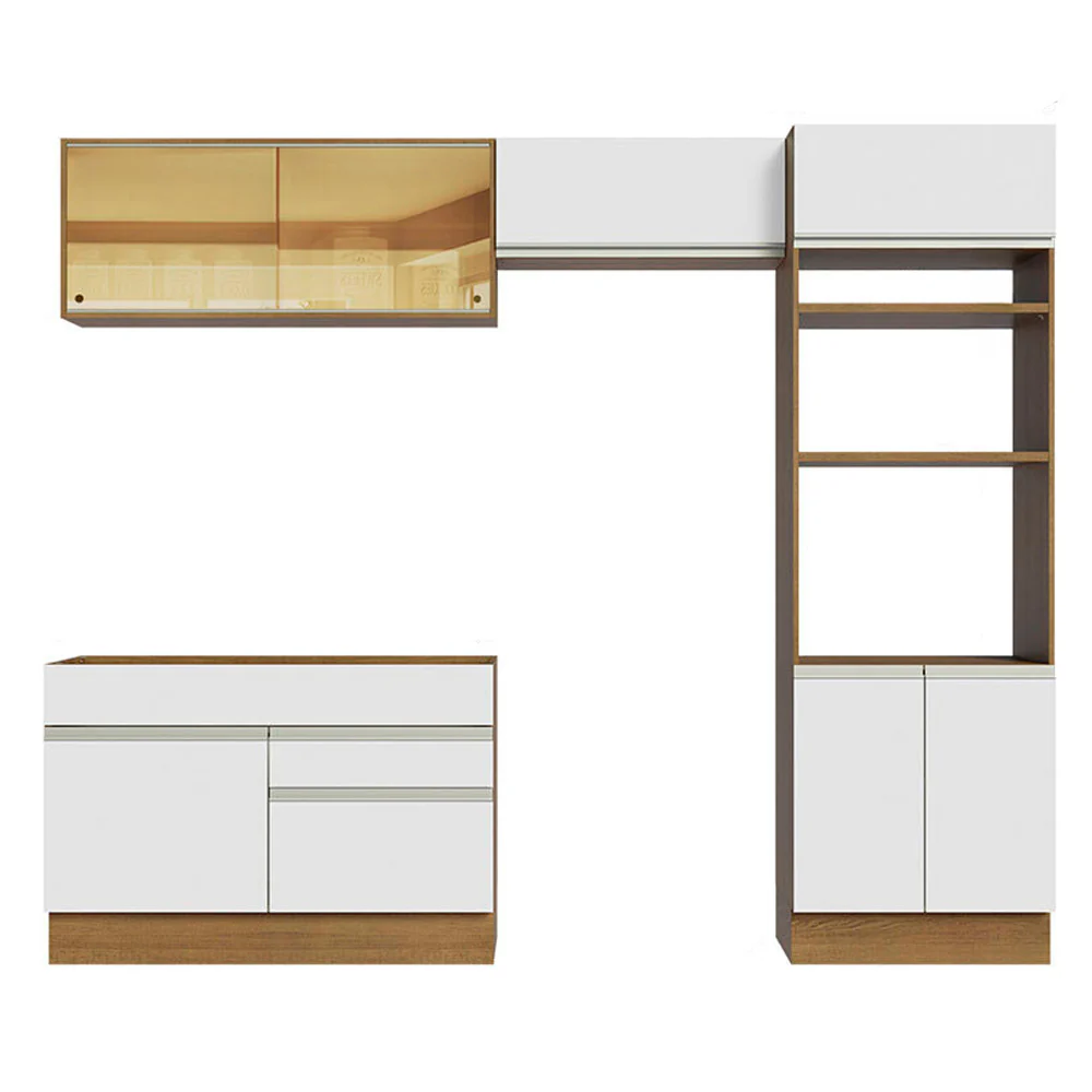 Combo completo de Cocina 270cm Glamy Madesa 12 - Image 7