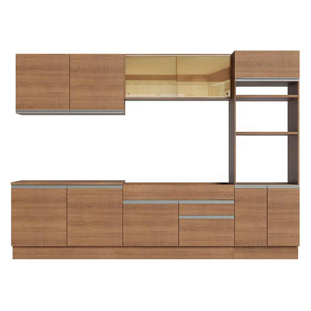 Combo completo de Cocina 310cm Glamy Madesa 01 - Image 7