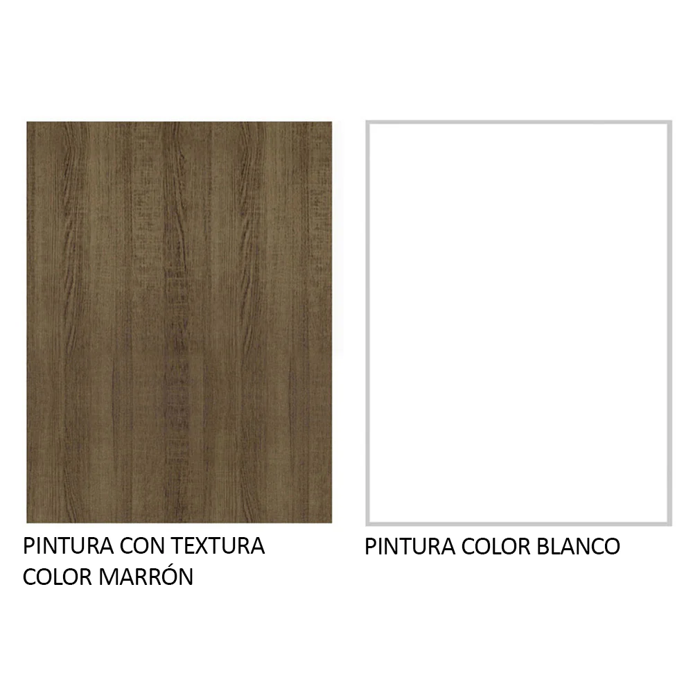 Combo completo de Cocina Esquinera 481cm Emilly Moon Madesa 01 - Image 10