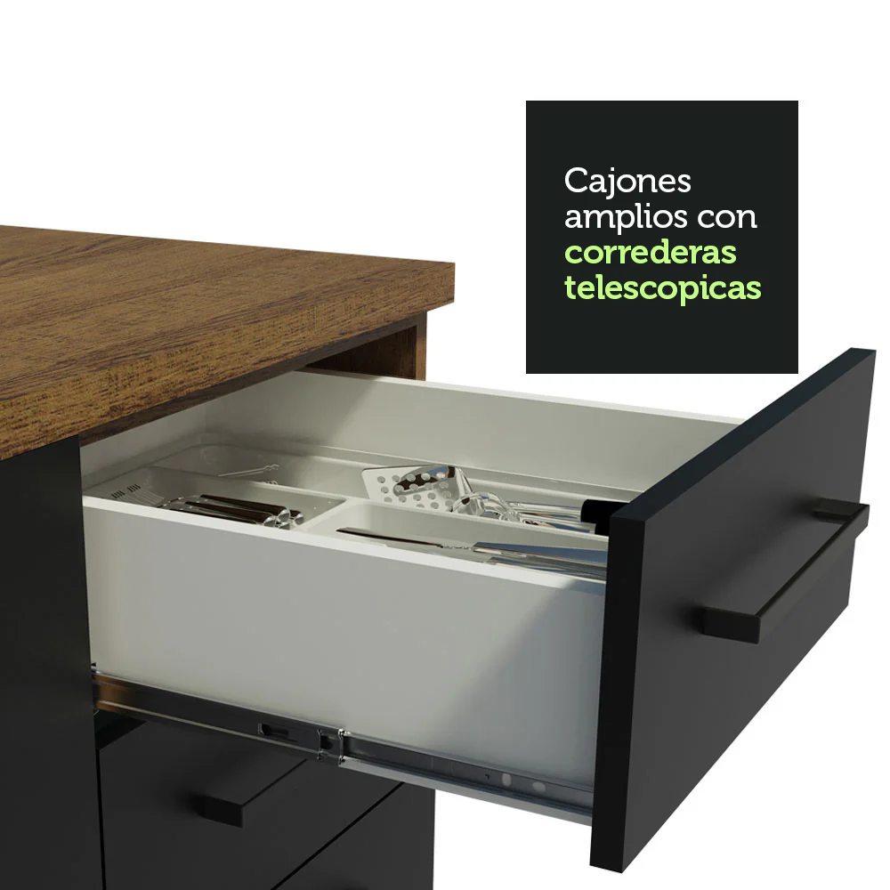 Combo de Cocina Madesa Agata 120cm MN 02 - Image 5