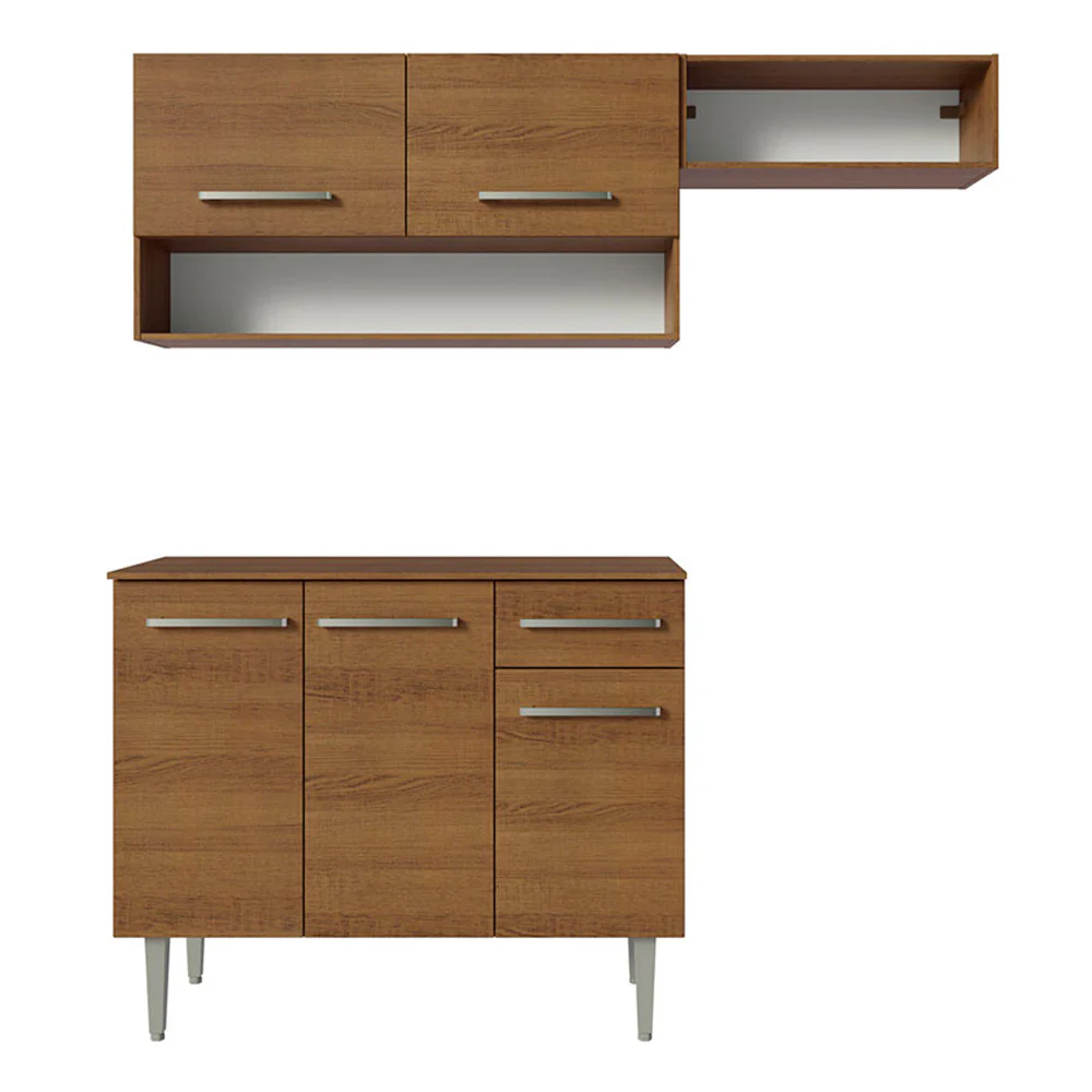 Combo de Cocina Madesa Emilly 165cm MM - Image 6