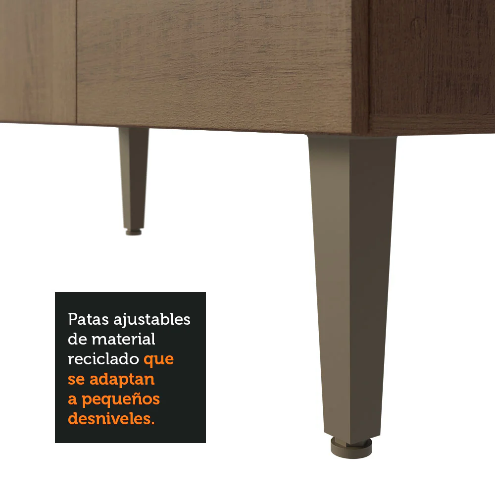 Combo completo de Cocina Madesa Gourmet 235cm MM 01 - Image 8