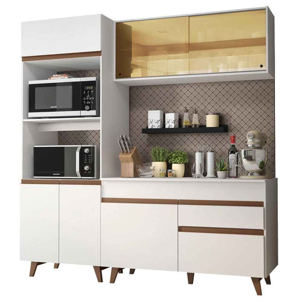 Combo de Cocina Madesa Reims 190cm BB 02 - Image 3