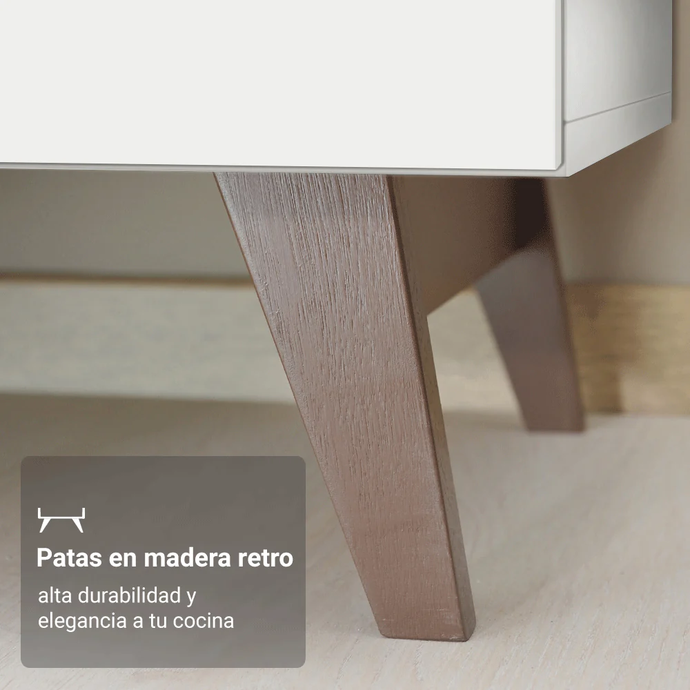 Combo de Cocina Madesa Reims 190cm BB 06 - Image 8