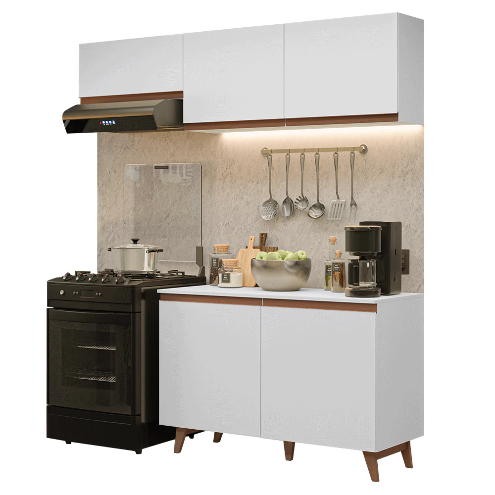 Combo de Cocina Madesa Reims 190cm BB 08 - Image 3