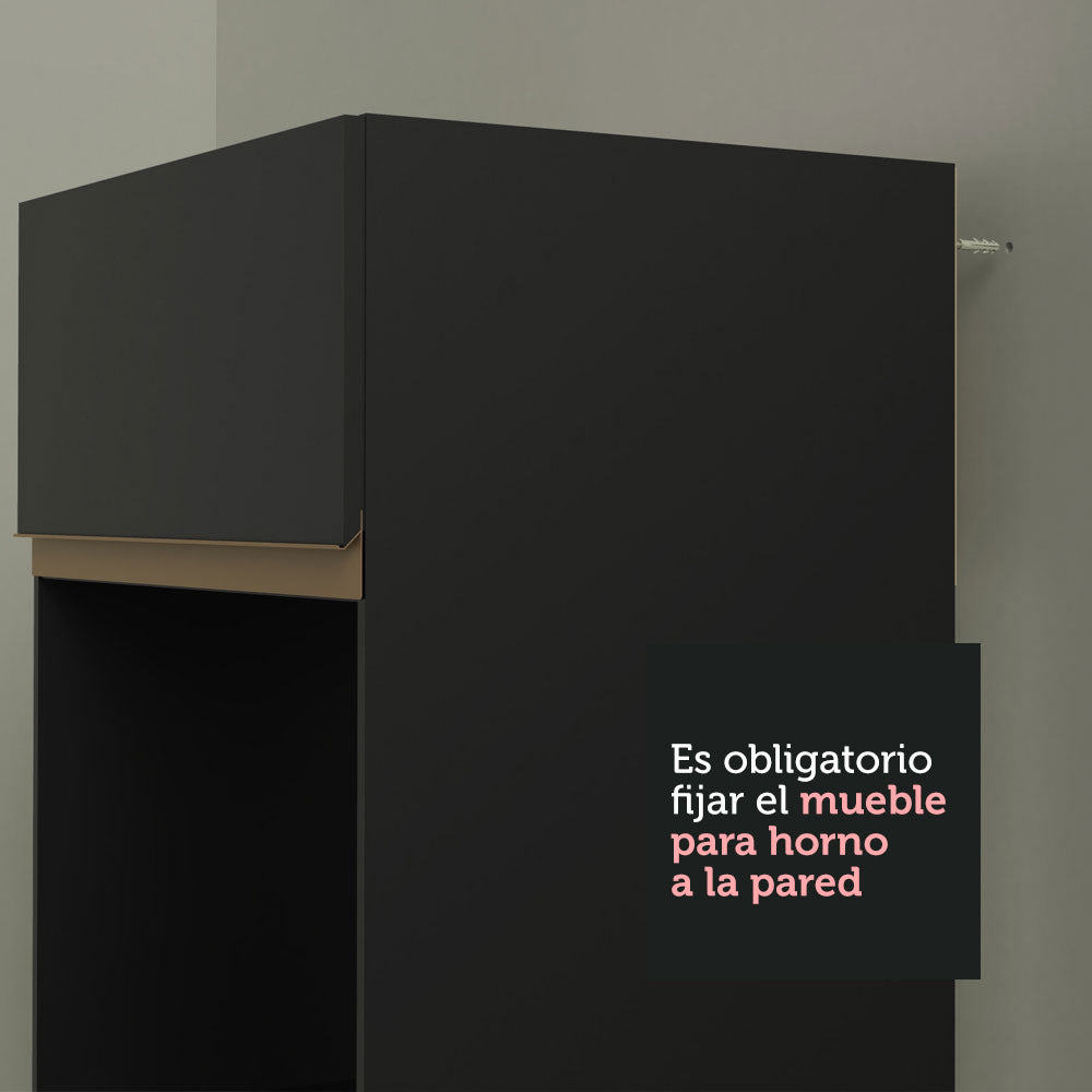 Combo completo de Cocina Madesa Reims 320cm NN 01 - Image 8