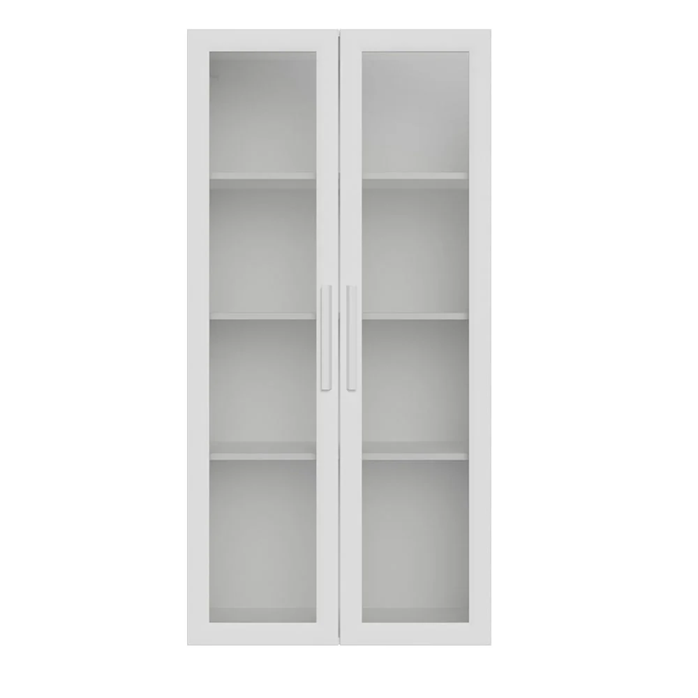 Cristalero Madesa 2 Puertas 70 cm sin Patas BB - Image 10