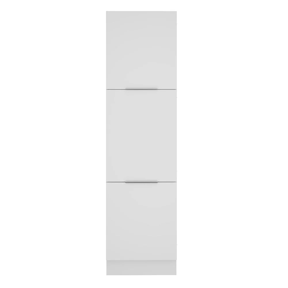 Despensero 60 cm 3 Puertas Blanco Stella Madesa - Image 7
