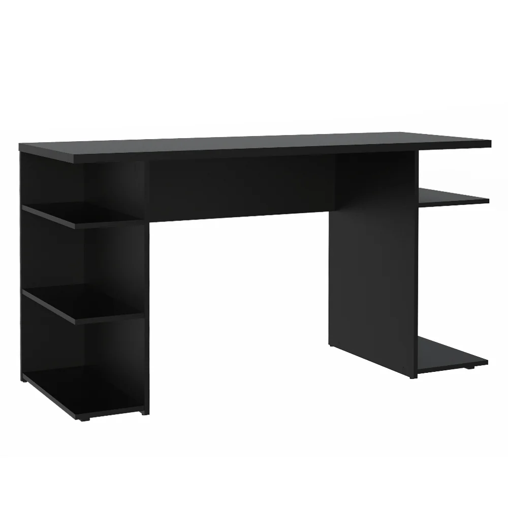 Escritorio Gamer para Computadora Negro - Image 8