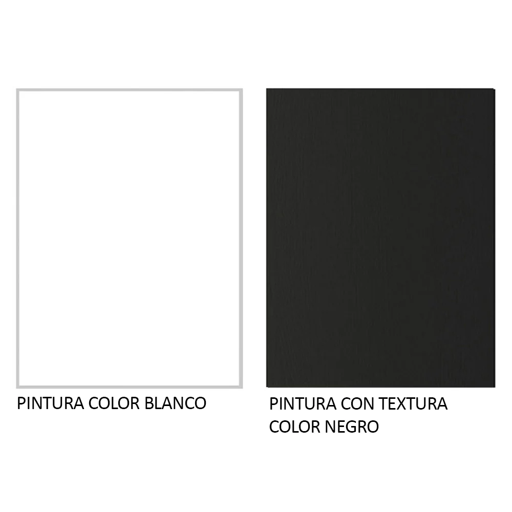 Escritorio Madesa Rubi y Librero Organizador 6907 Blanco - Image 10