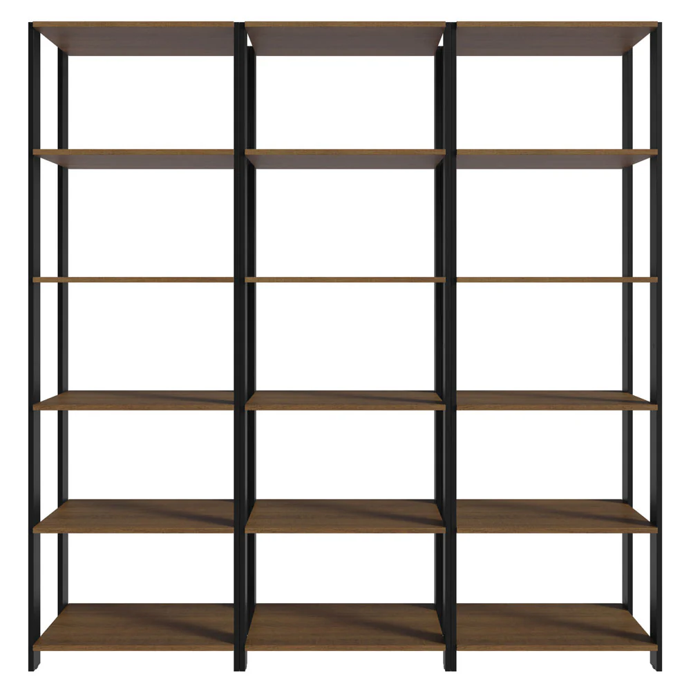 Estante Multifuncional Librería Modular Madesa 177cm MN - Image 8
