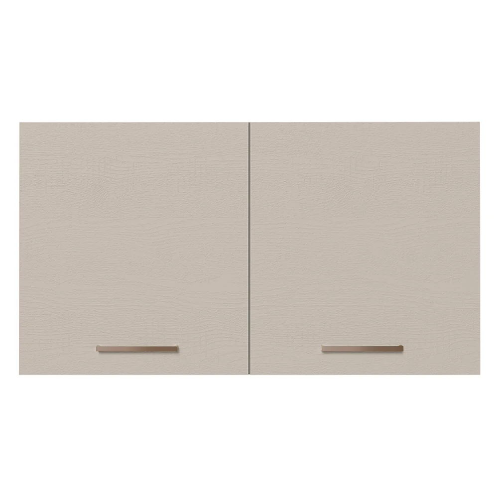 Gabinete Superior Multiuso Garaje 120cm Blanco/Crema - Image 5