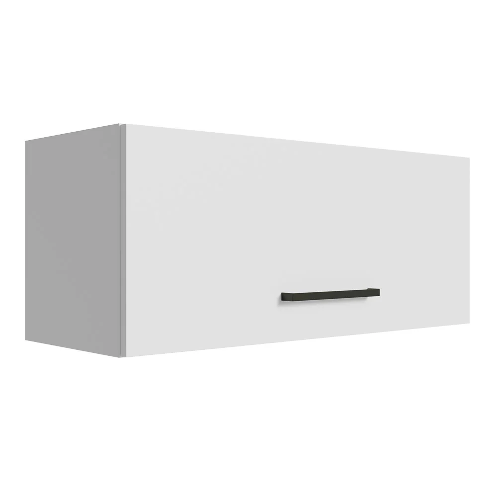 Gabinete Superior Multiuso Garaje 80cm Blanco - Image 3
