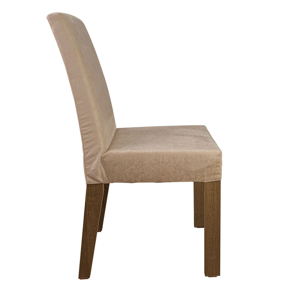 Juego de 2 Sillas de Comedor Marrón/Imperial 4255 - Image 4